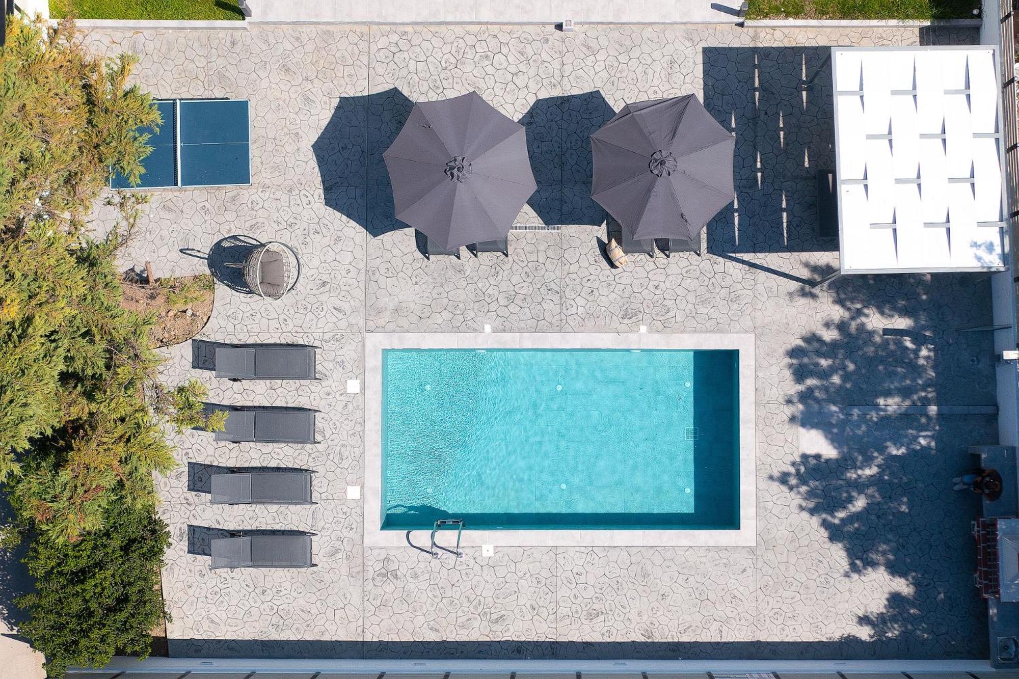 Villa Dana Ixiá Eksteriør bilde
